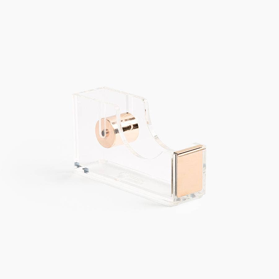 Poketo - Lucite Tape Dispenser