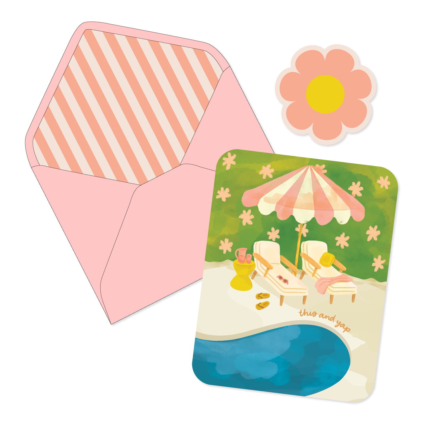 This and Yap Card