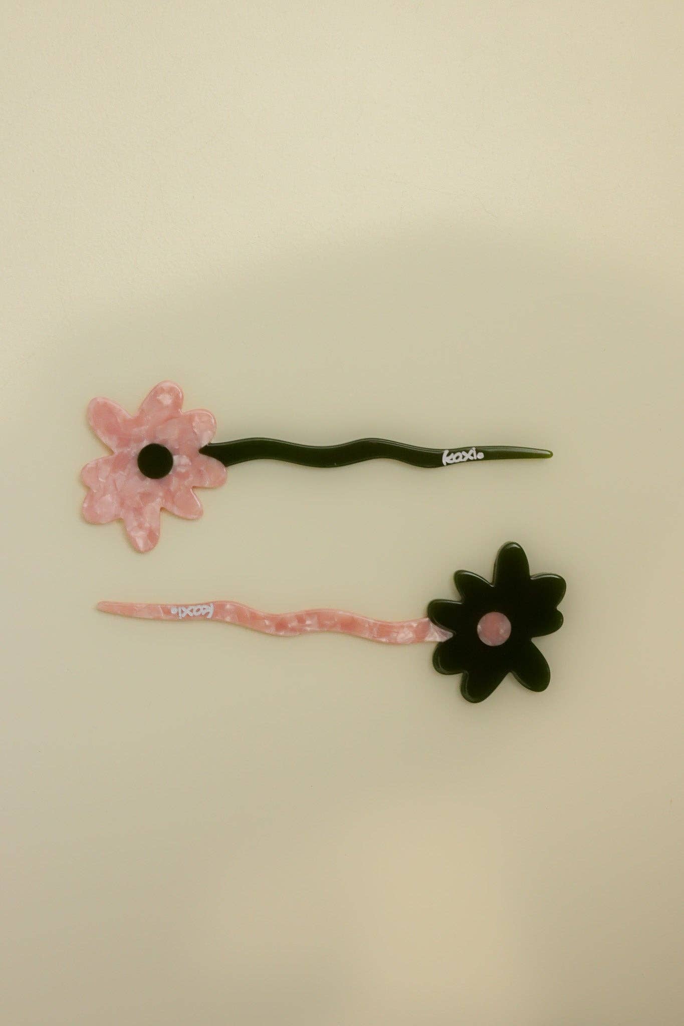 Flower French Pins