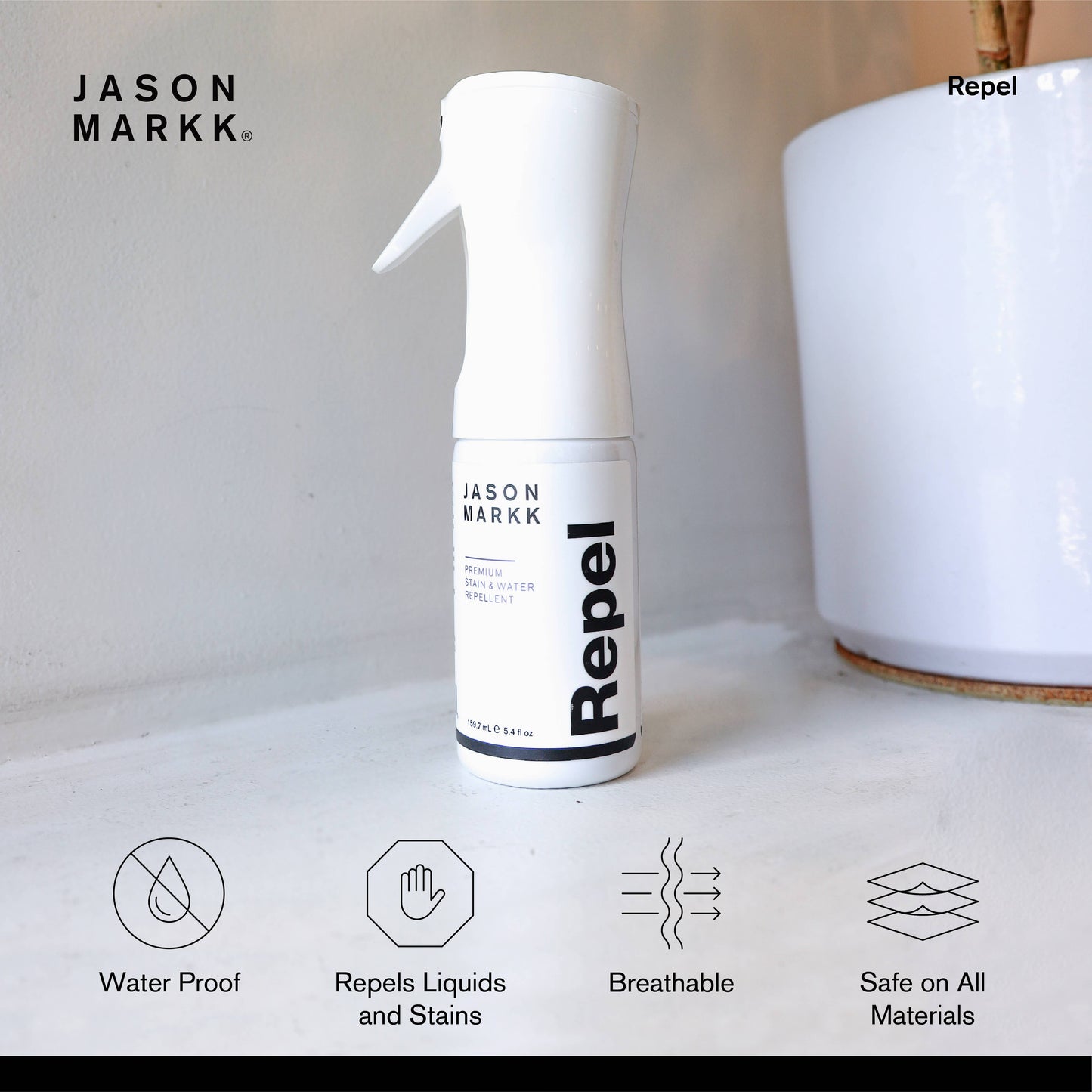 Premium Water And Stain Repellent Spray