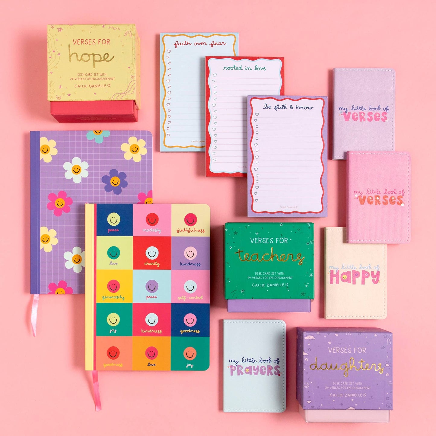 Little Book of Happy Journal