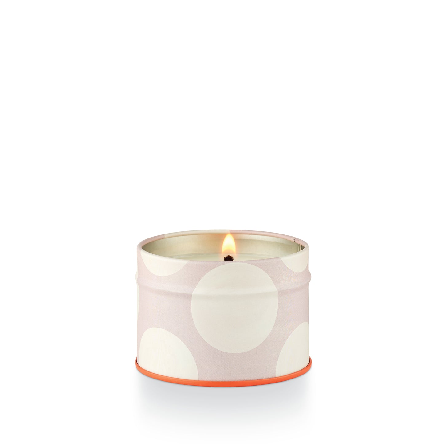 Lavender La La Small Fleur Tin Candle