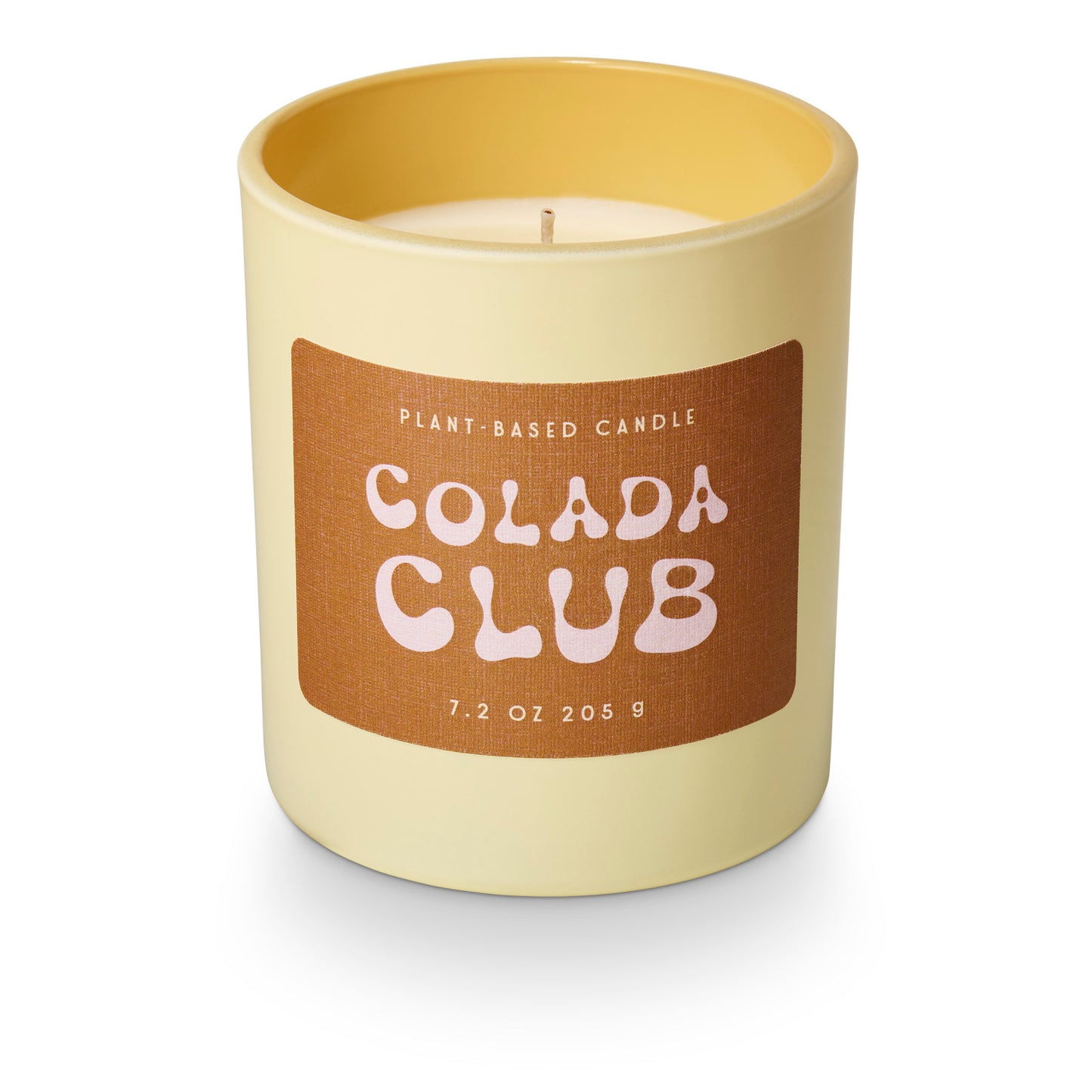 Colada Club Candle