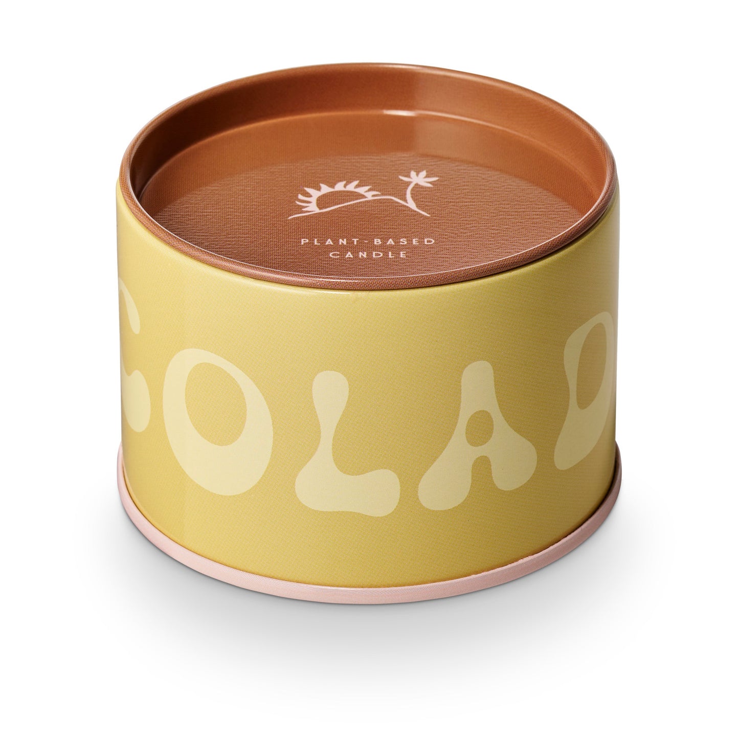 Colada Club Tin Candle