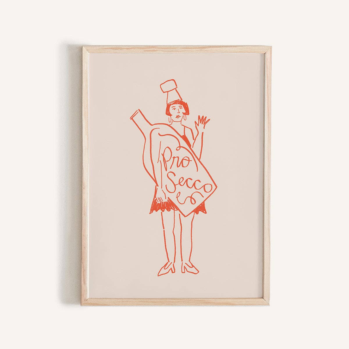 Miss Prosecco Mini
