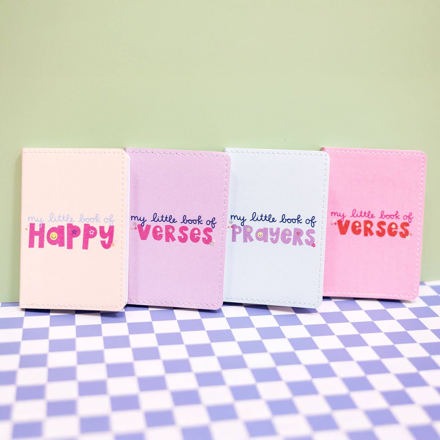 Little Book of Happy Journal