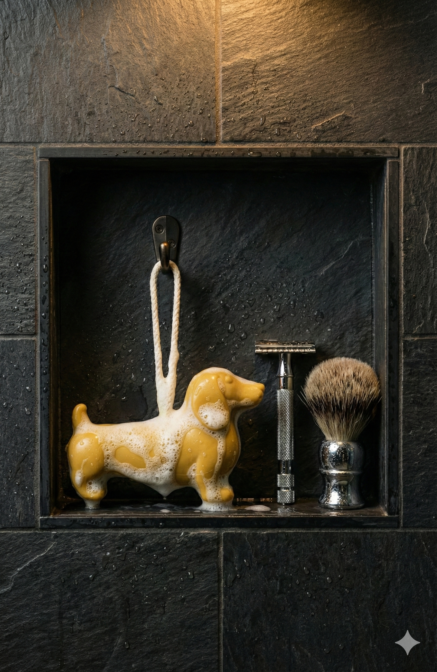 Wash Your Wiener! Soap on a Rope