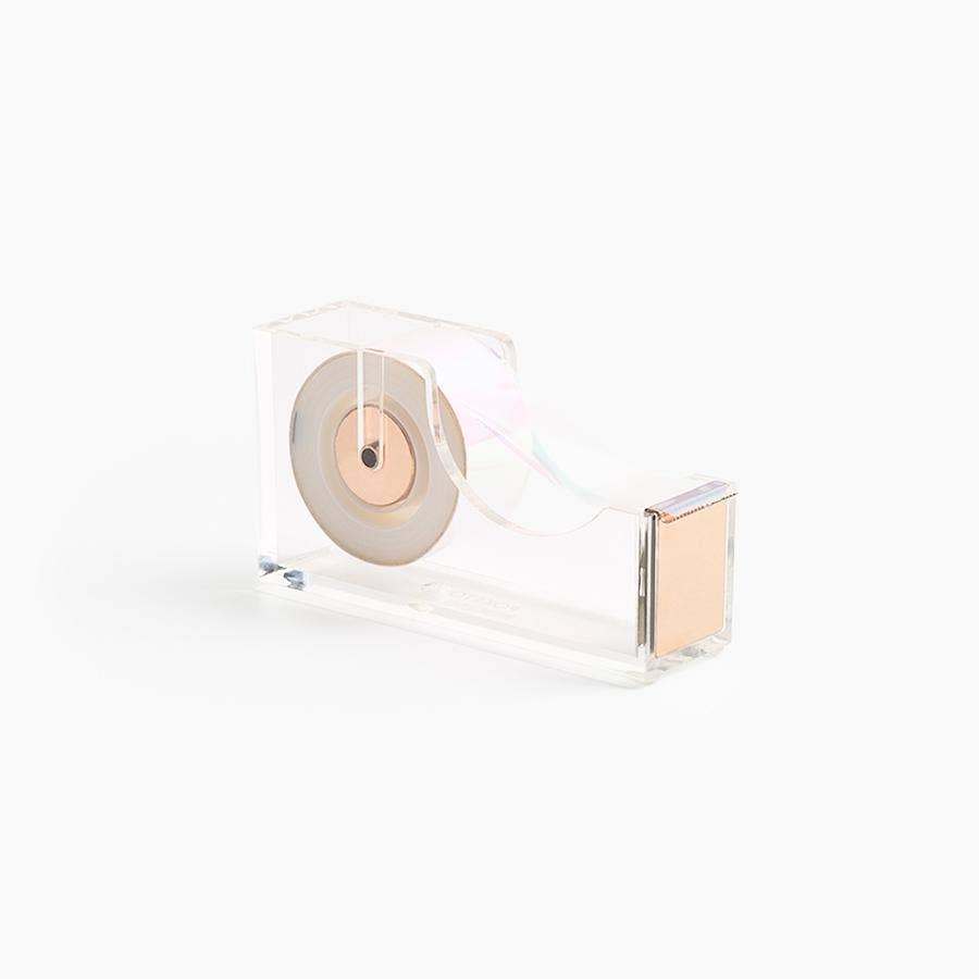 Poketo - Lucite Tape Dispenser