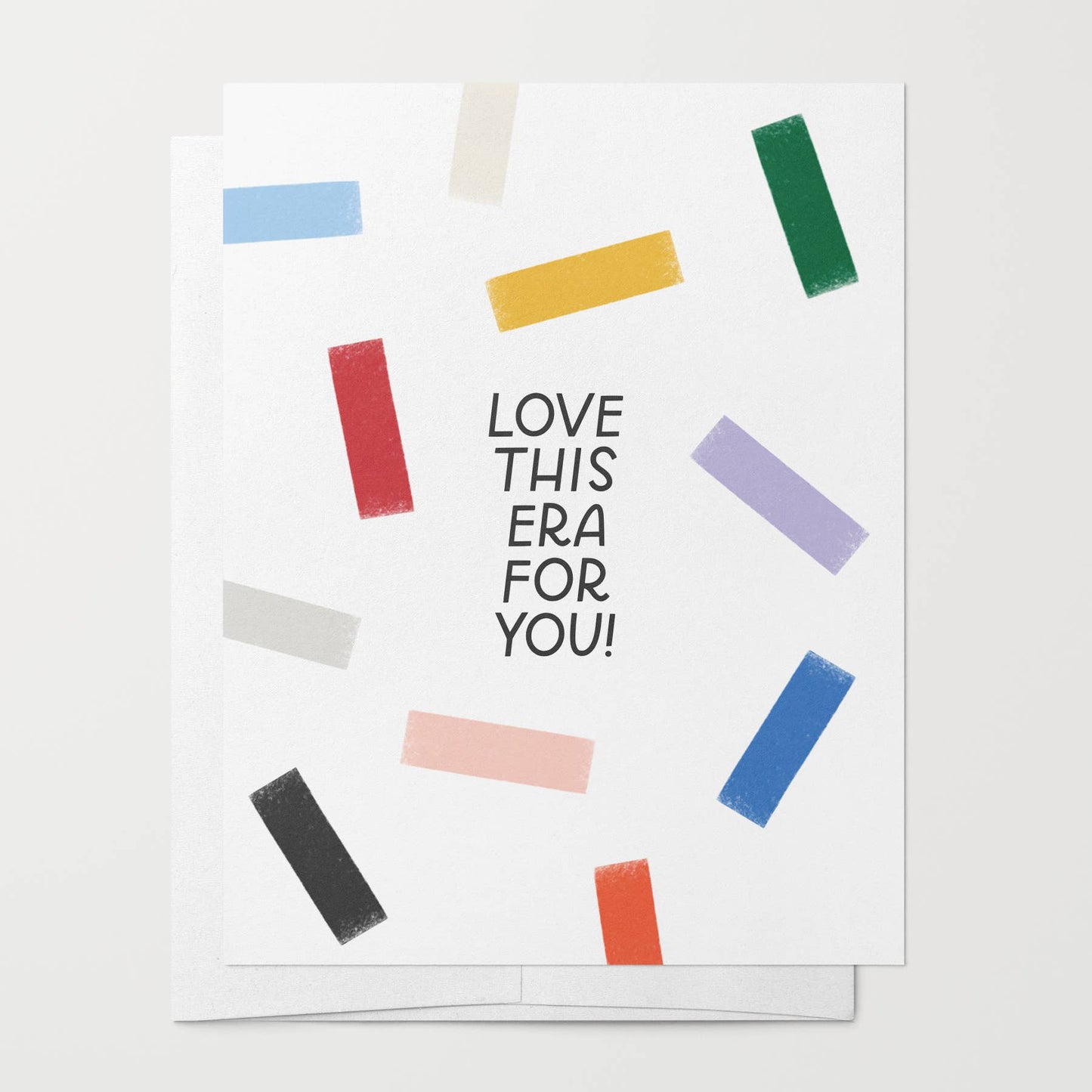 Love This Era For You Greeting Card