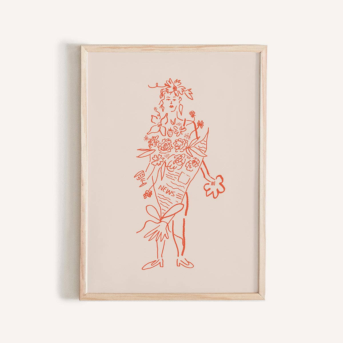 Miss Flora Mini