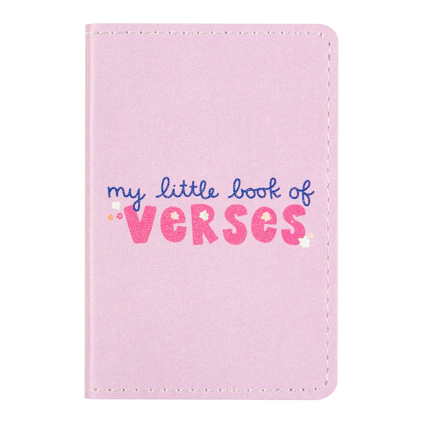 Little Book of Verses Journal