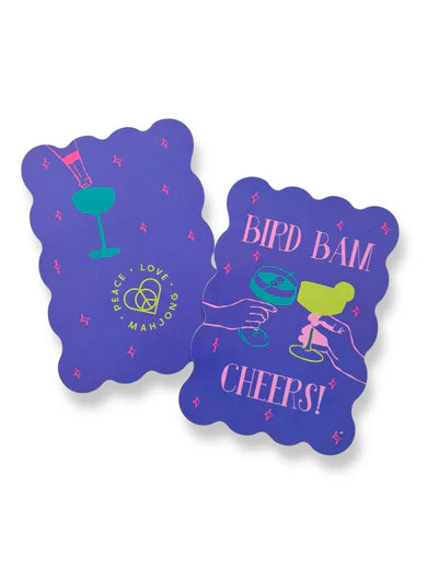 Mahjong Tile Shufflers | Set of 2