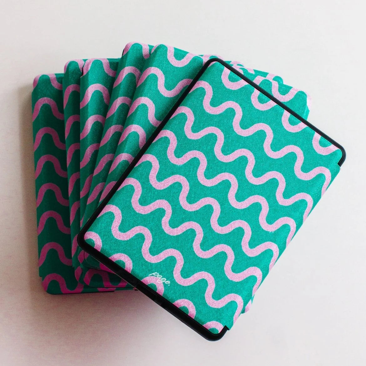 Wave Goodbye to TN | Kindle Case