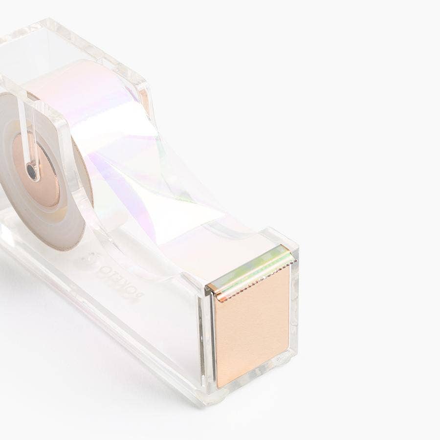Poketo - Lucite Tape Dispenser