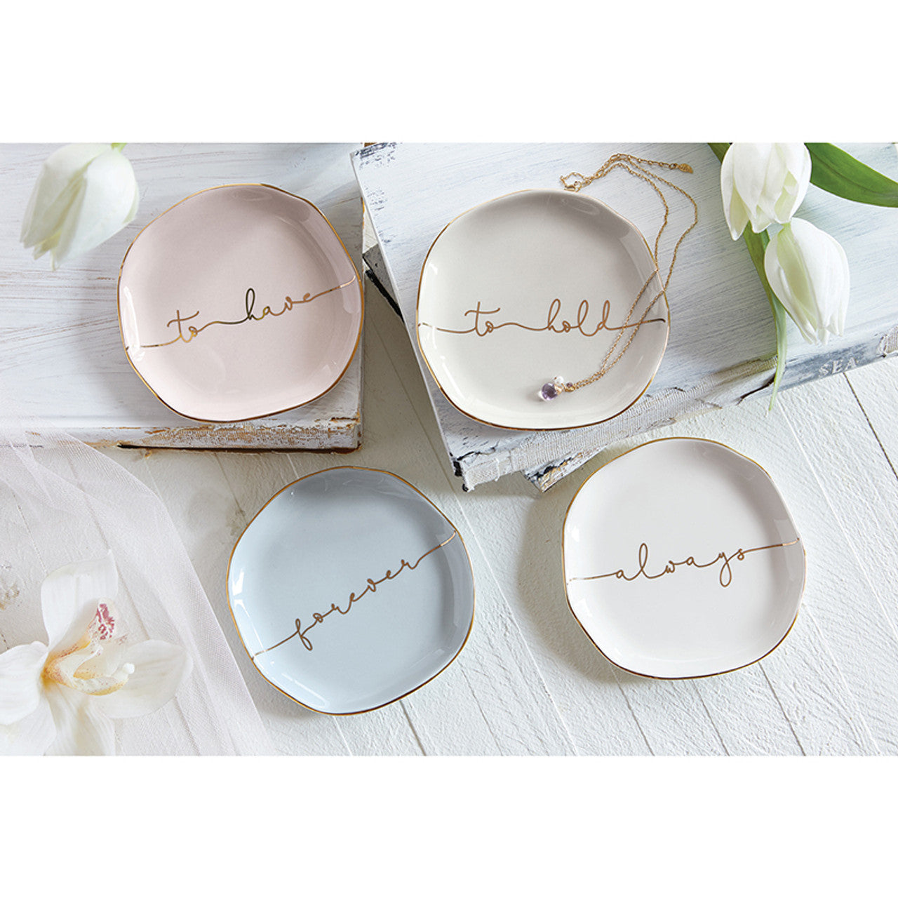 To Have | Wedding Trinket Tray