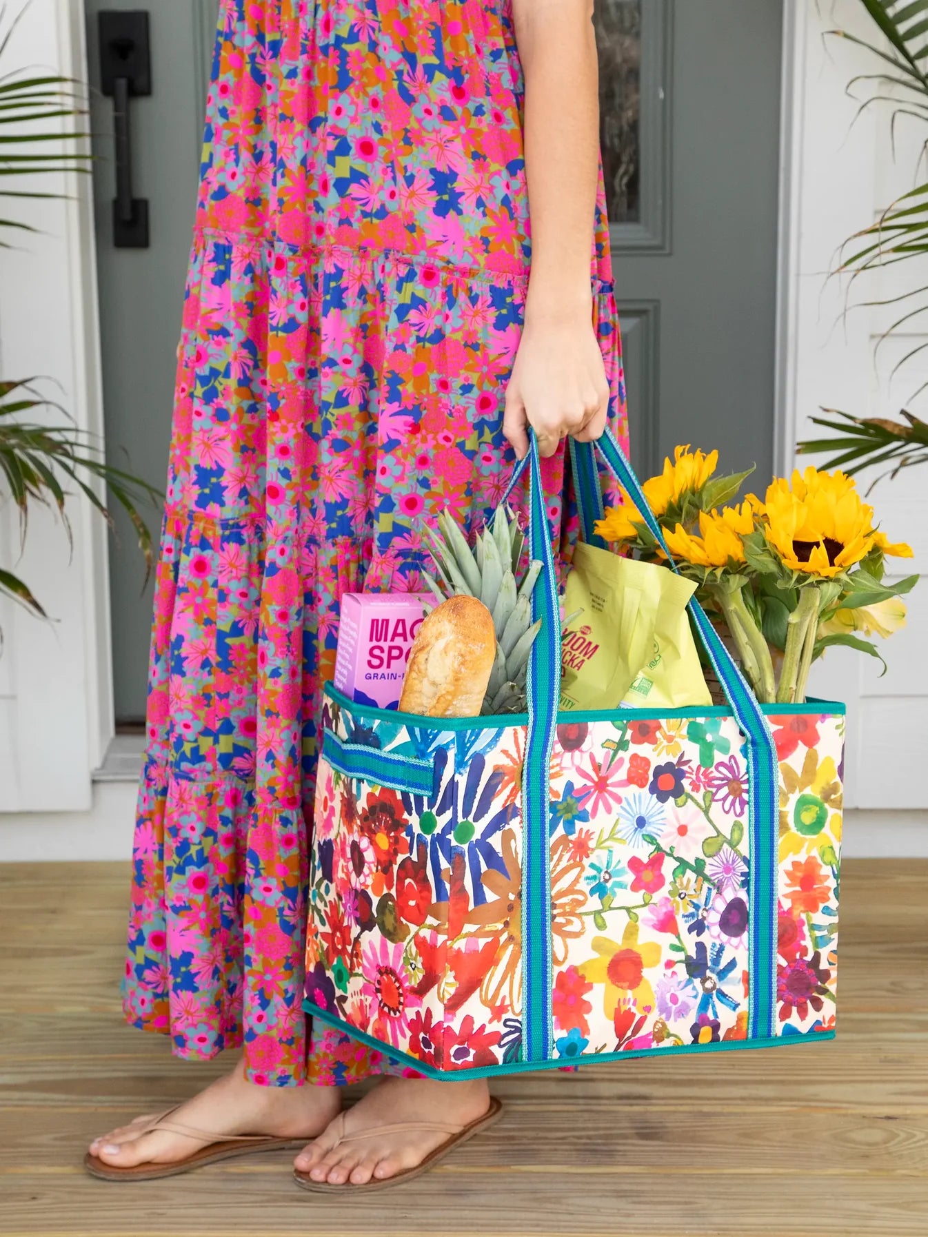 Reusable Grocery Tote
