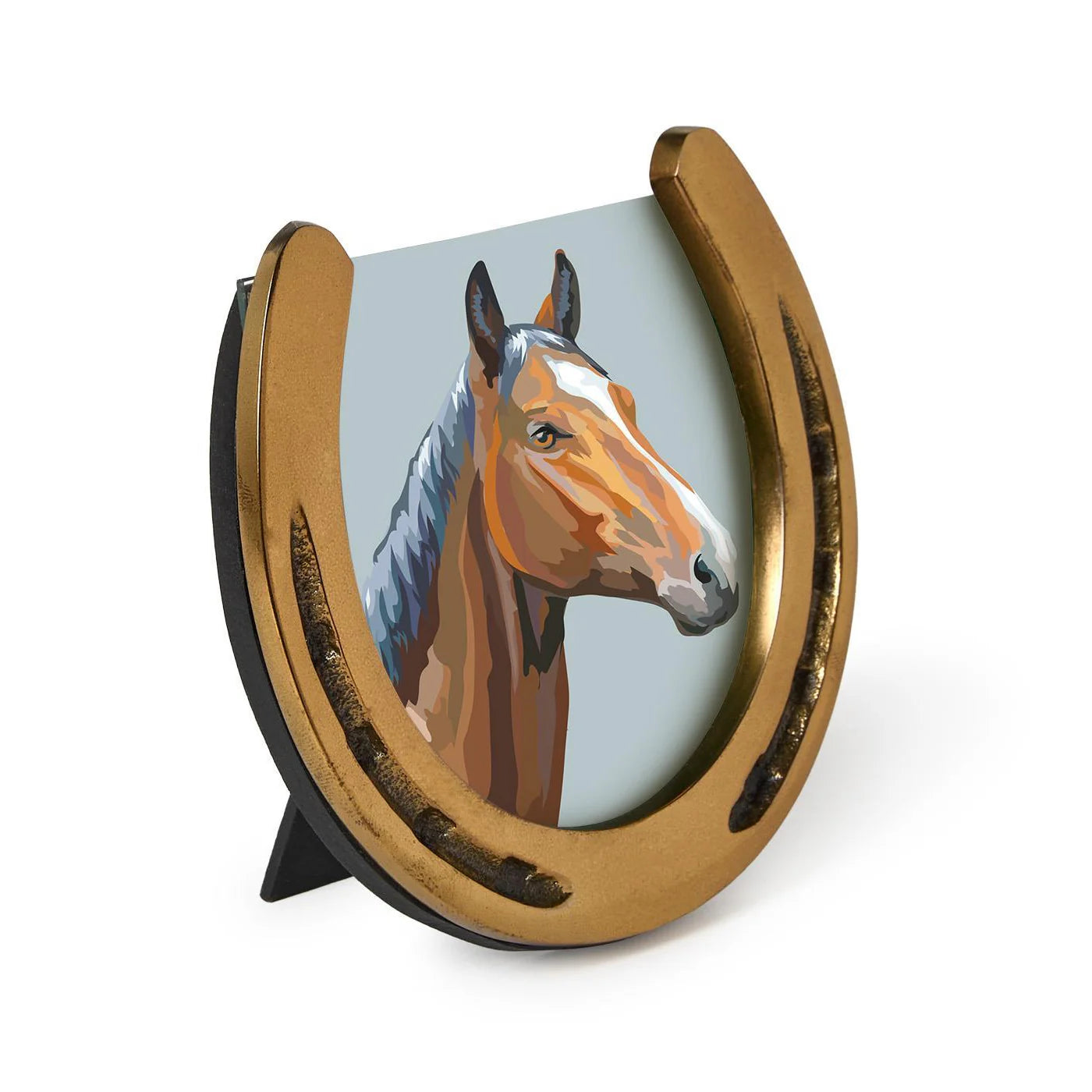 Horseshoe Photo Frame