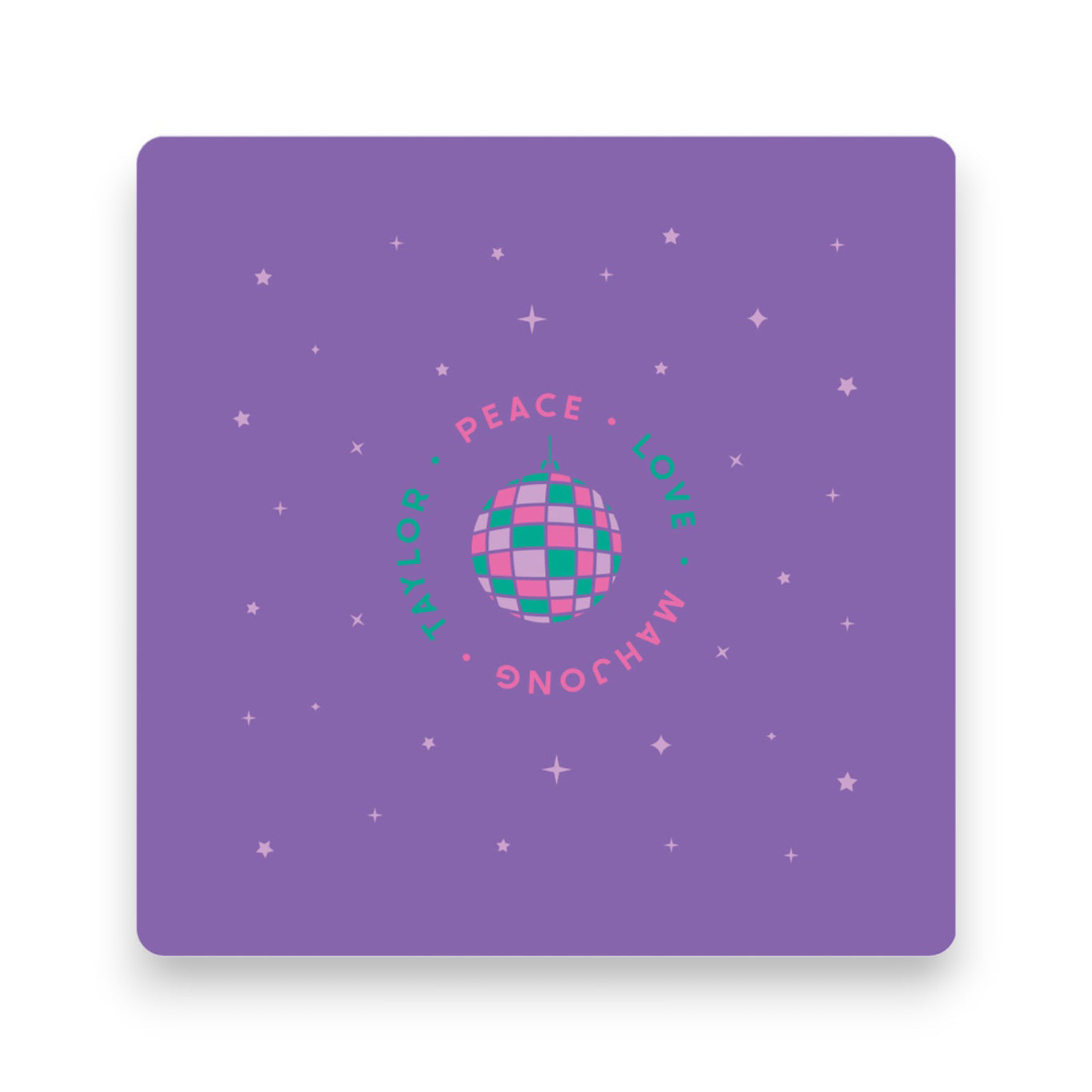 Mahjong Mat | Patterns & Icons