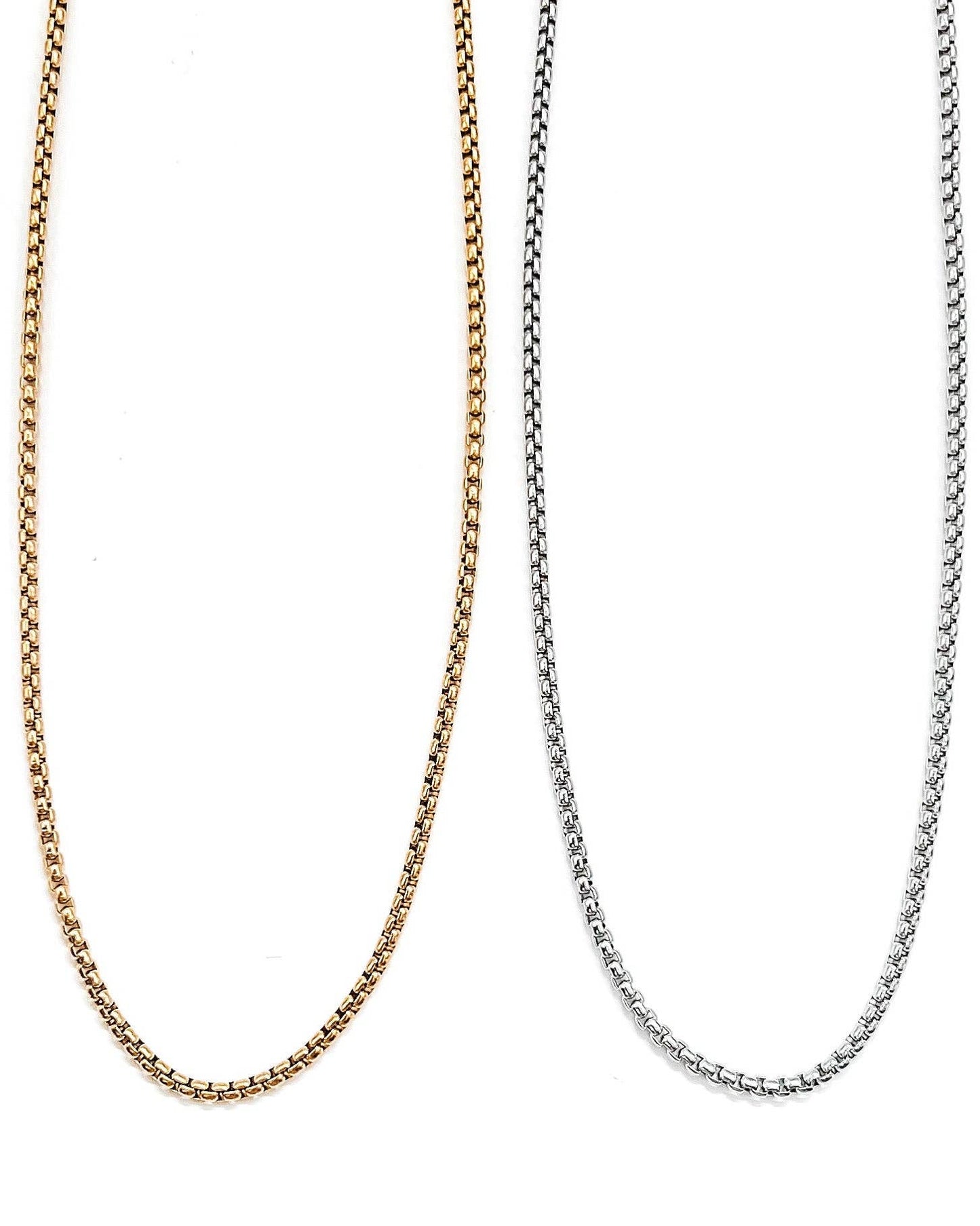 Patty Dainty Layering Necklace