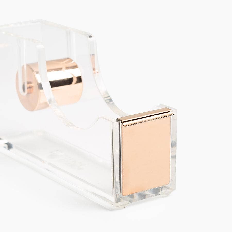 Poketo - Lucite Tape Dispenser