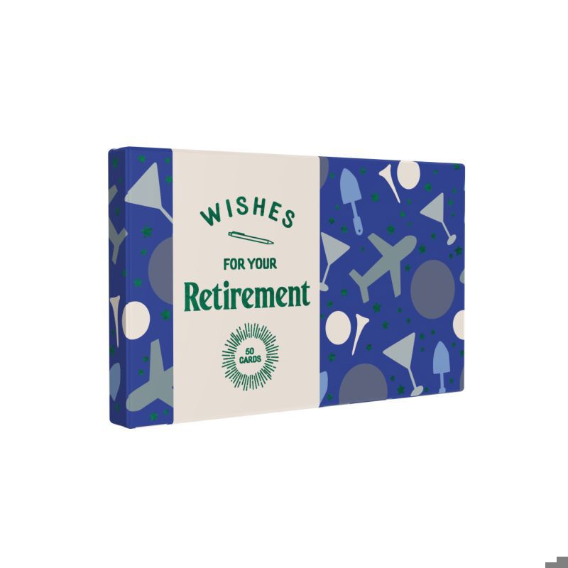 Wishes for Your Retirement