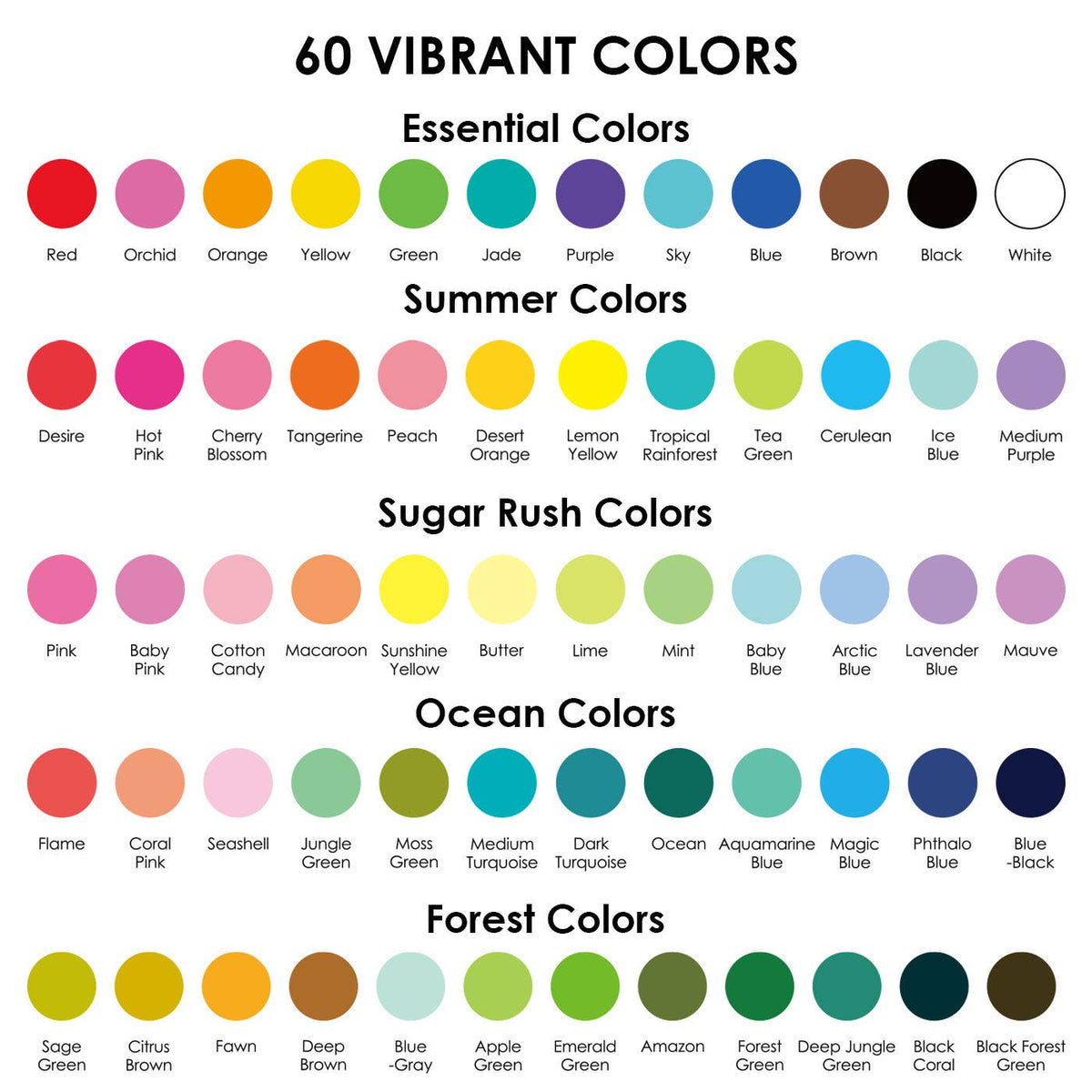Bold & Bright Coloring Kit: Ocean