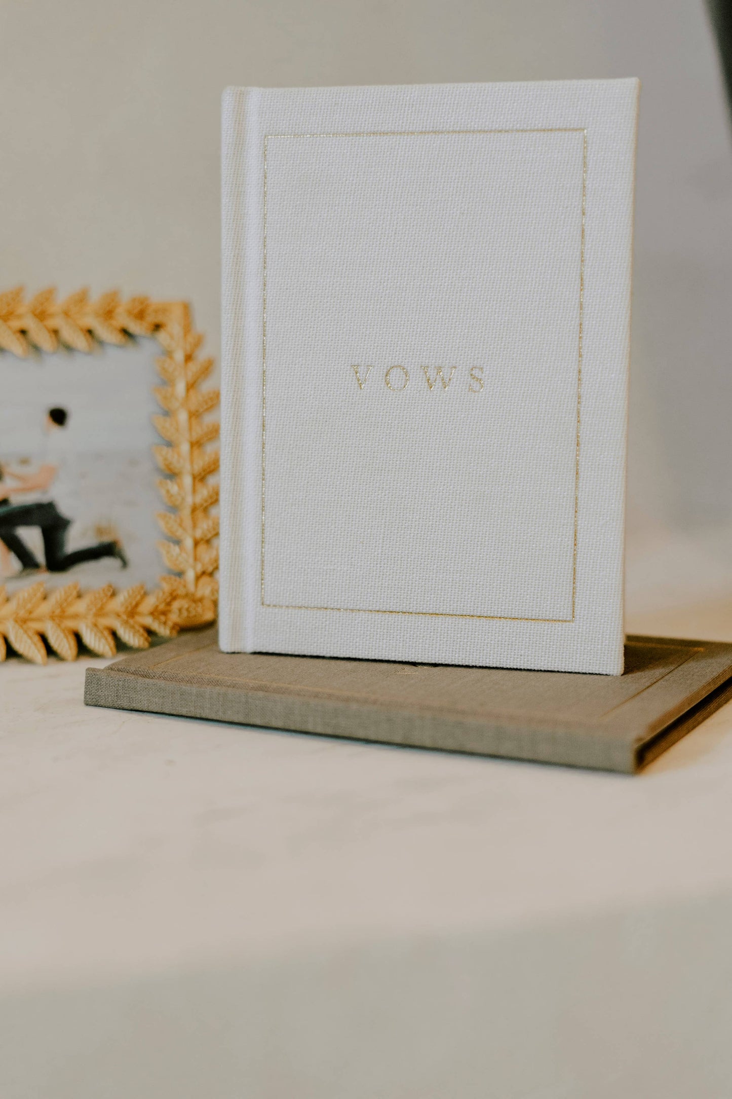 Wedding Vows Book
