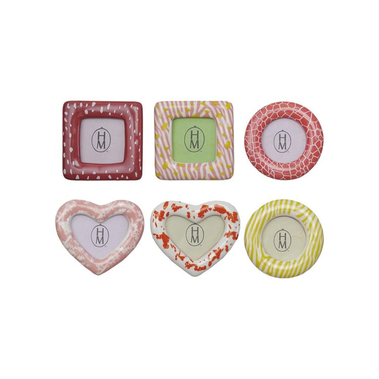 2-1/2"H Stoneware Mini