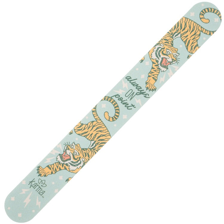EMERY BOARDS TIGER (F25)