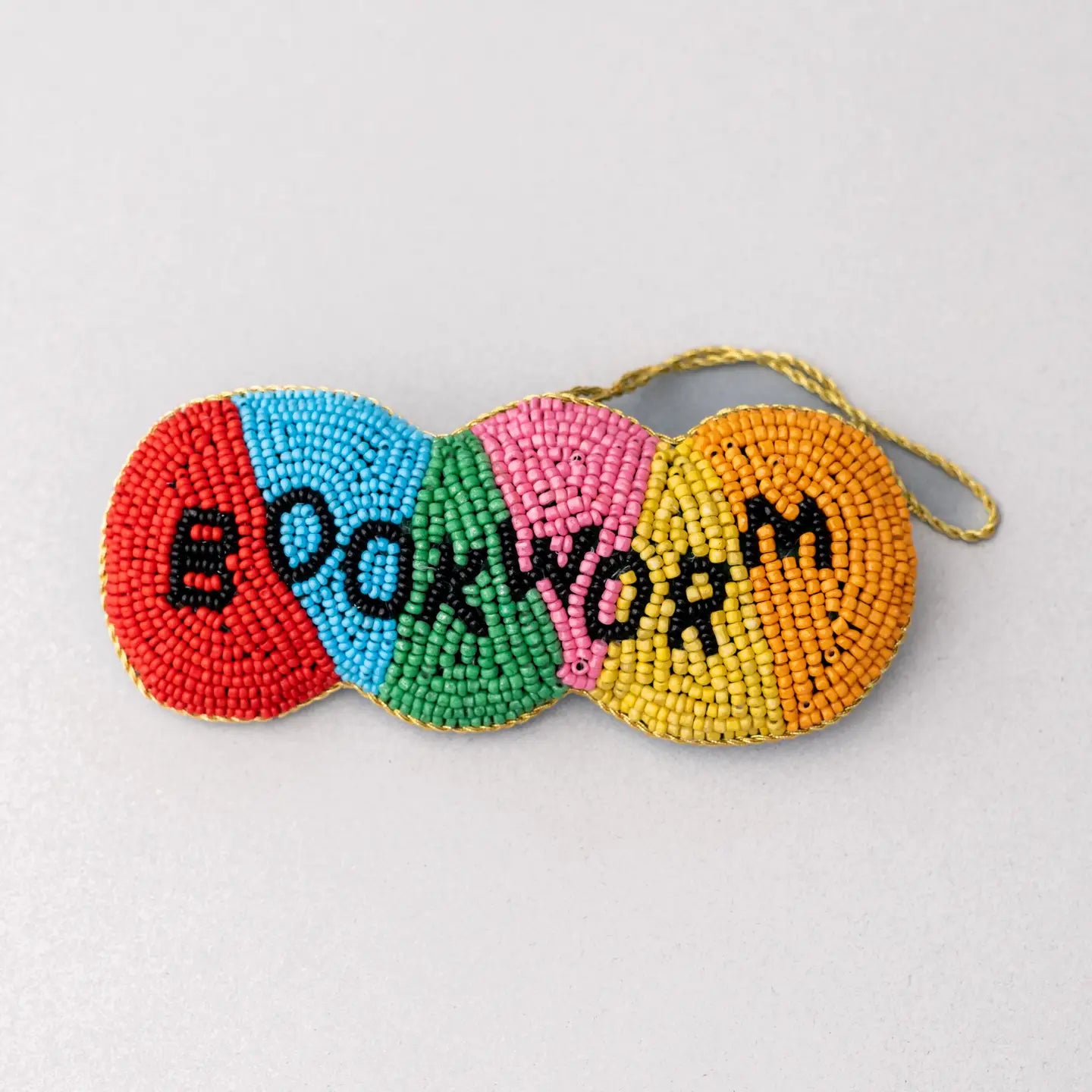 Bookworm Ornament
