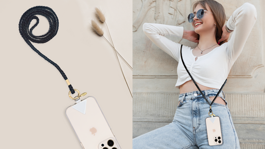 Crossbody Phone Strap