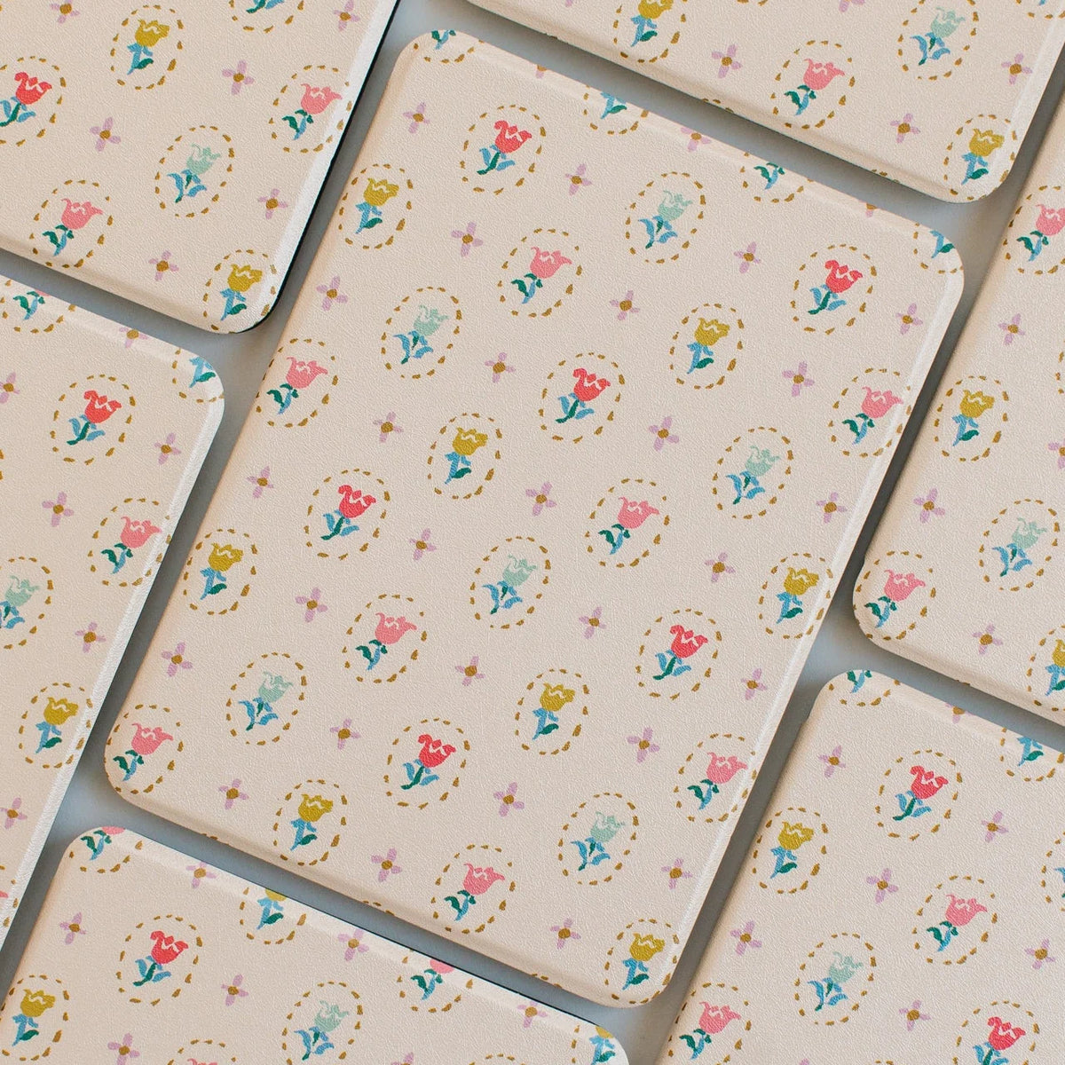 Ring Around The Rosie | Kindle Case