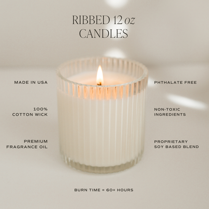 Best Mom Ever Soy Candle Gift Box