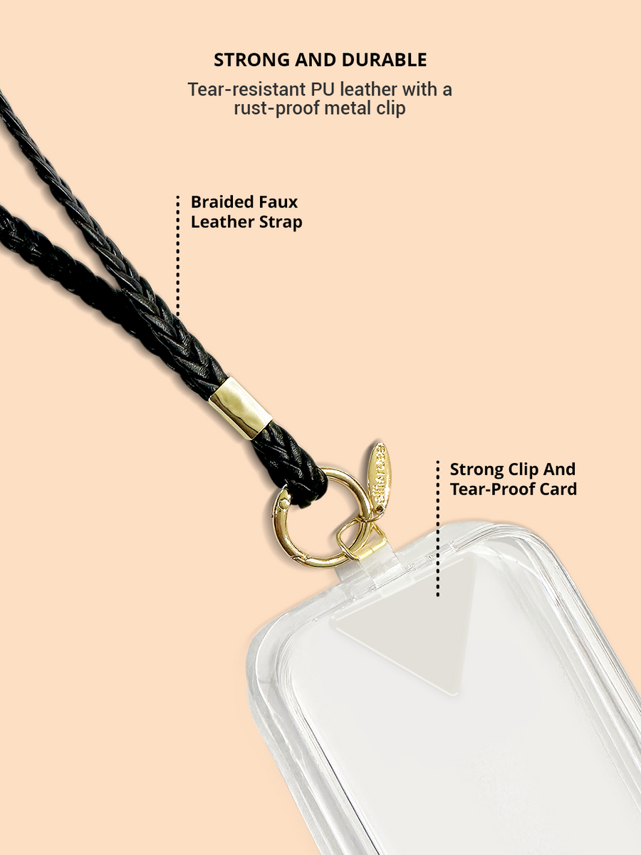 Crossbody Phone Strap