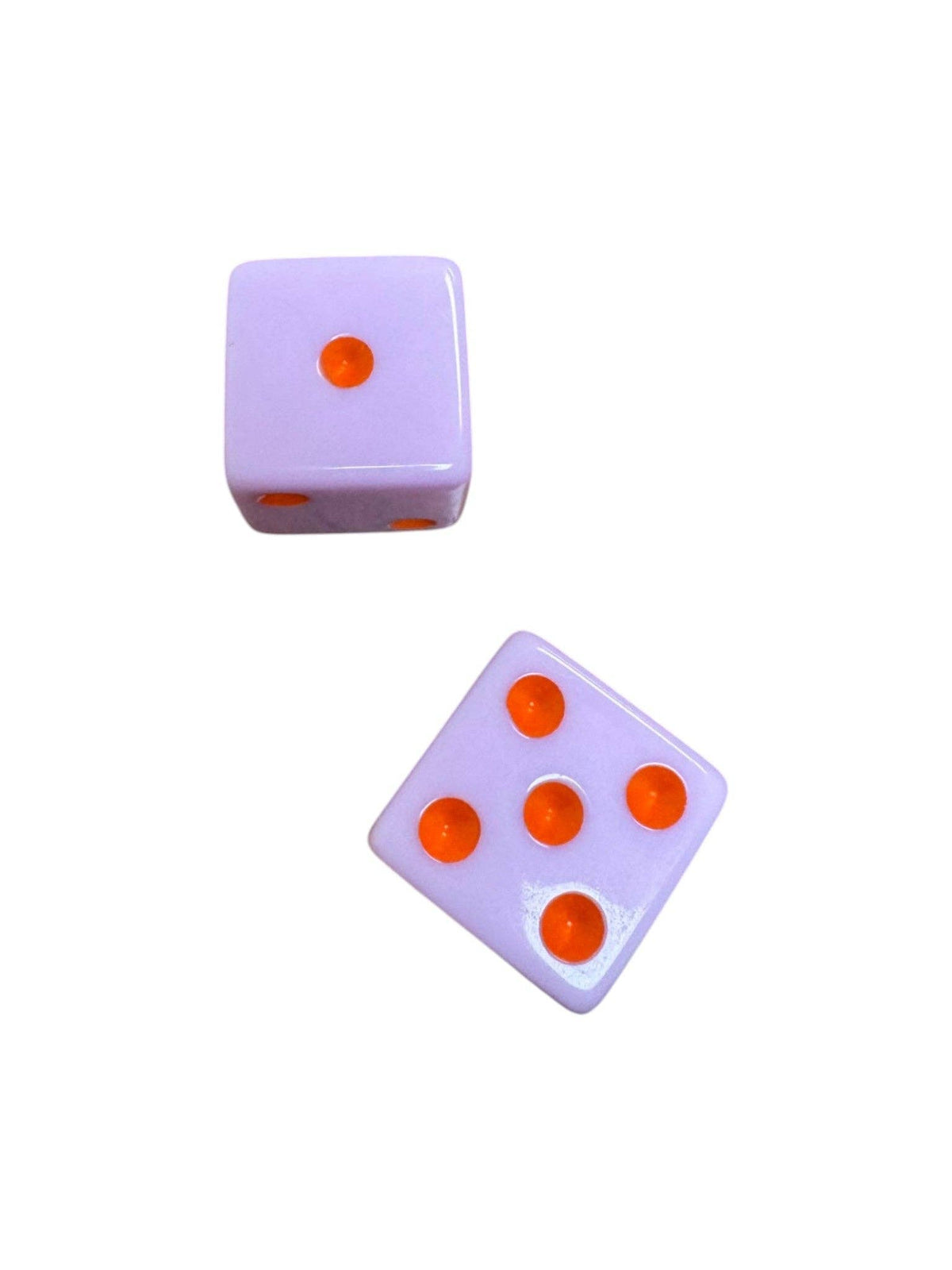 Mahjong Dice Pair