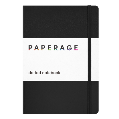 Casebound Dotted Journal | 160PG
