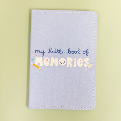 Little Book of Memories Journal