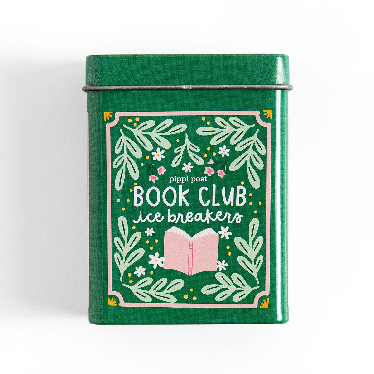 Book Club Ice Breakers Game