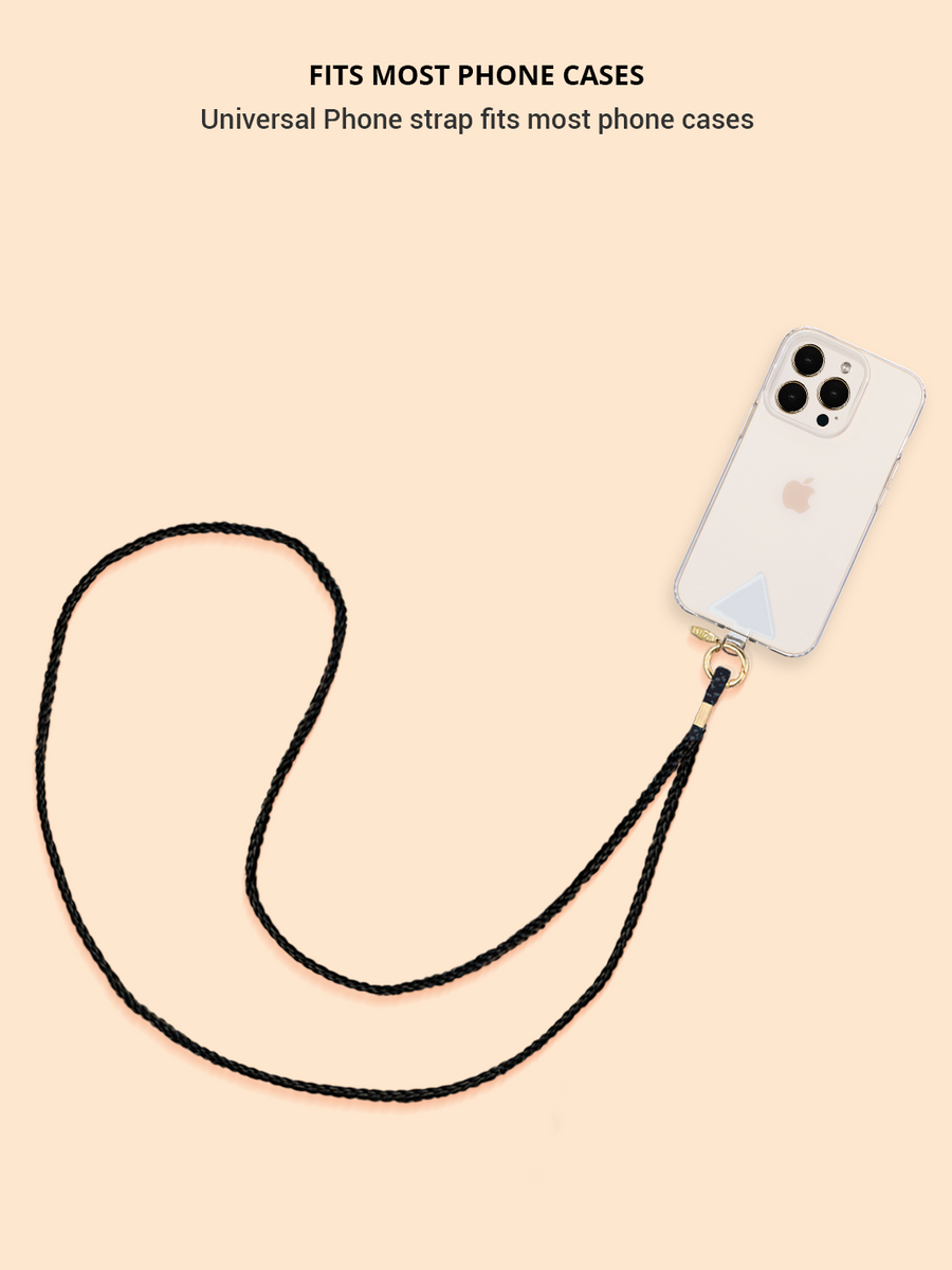 Crossbody Phone Strap