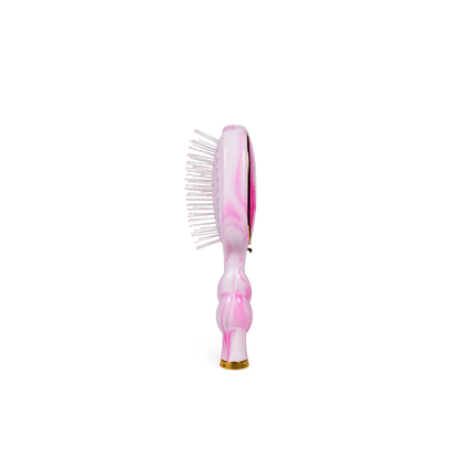 TELETIES - Mini Detangler Brush | Medium | Pinch Me!