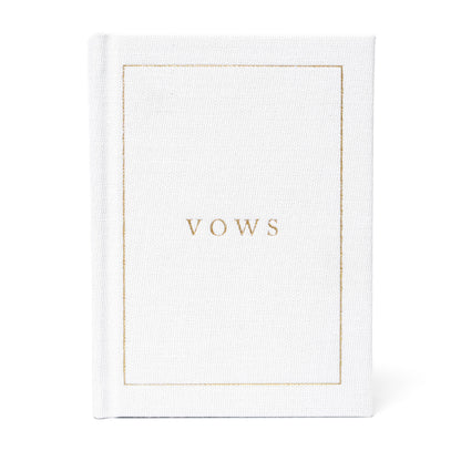 Wedding Vows Book