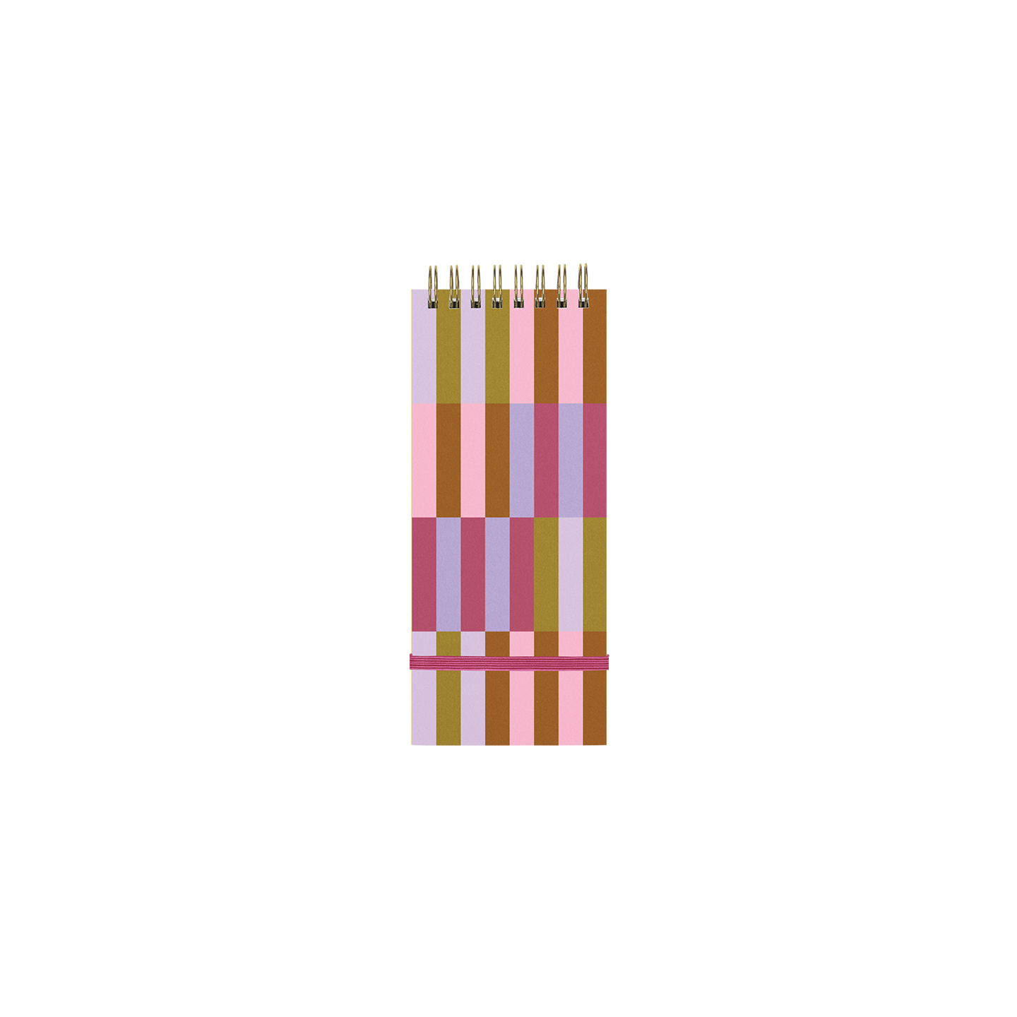 Willow Stripe Task Pad