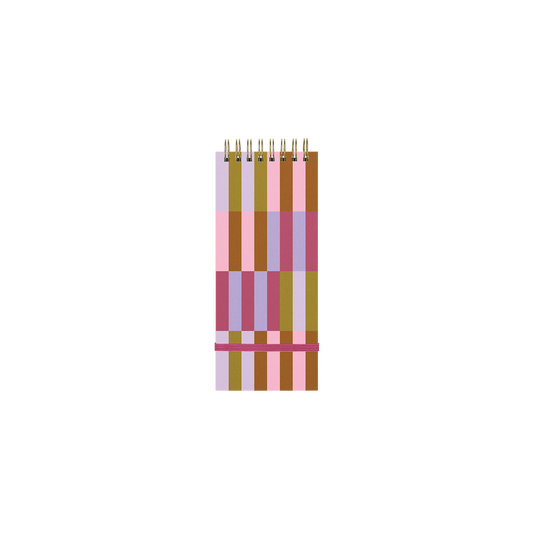 Willow Stripe Task Pad
