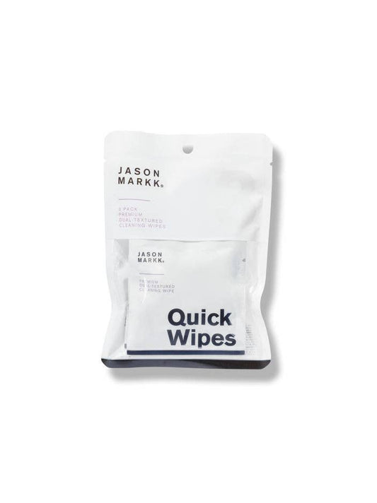 Shoe Cleaning Quick Wipes - 3 Pack