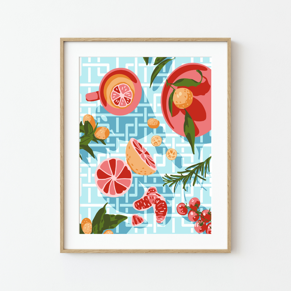 Coastal Kitchen