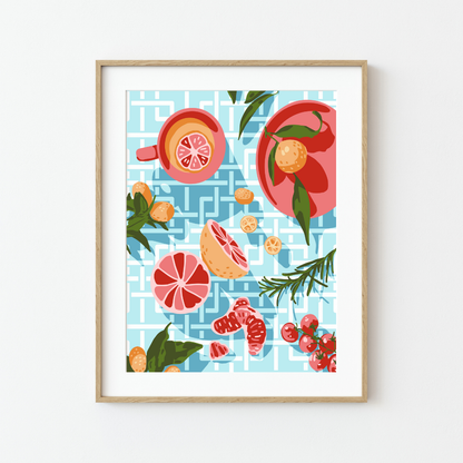 Coastal Kitchen