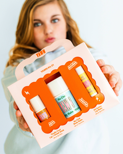 Clean Makeup & Skincare Kit for Kids and Tweens - Non-Toxic