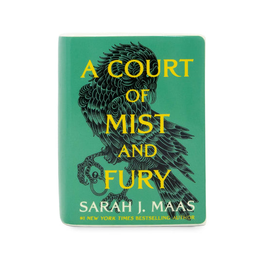 A Court of Mist and Fury | Book Vase