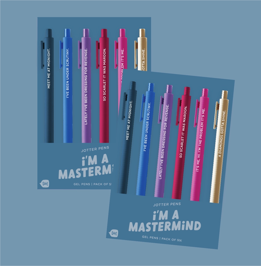 Swiftie Jotter Pen Sets