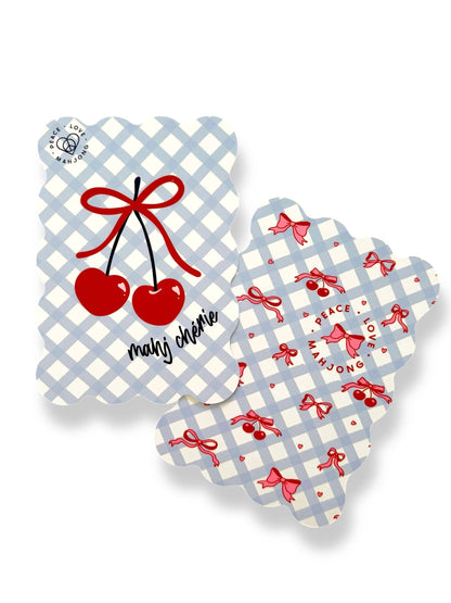 Mahjong Tile Shufflers | Set of 2